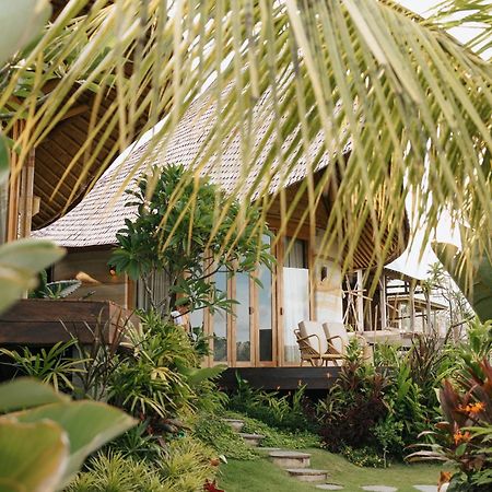 Отель Solana Wellness Retreat Убуд Экстерьер фото