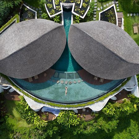 Отель Solana Wellness Retreat Убуд Экстерьер фото