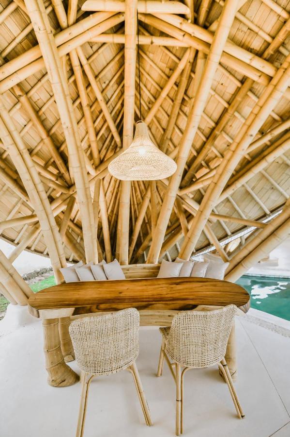 Отель Solana Wellness Retreat Убуд Экстерьер фото